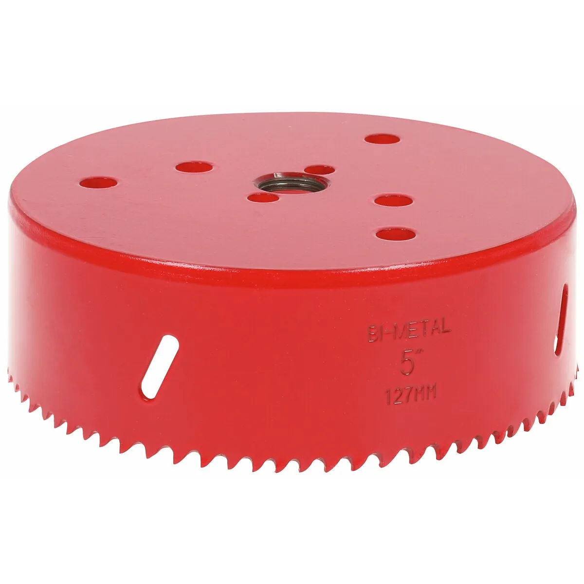 Hålsåg 127Mm Hss Bim
