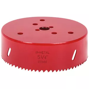 Hålsåg 133Mm Hss Bim