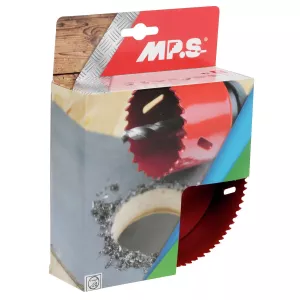 Hålsåg 133Mm Hss Bim