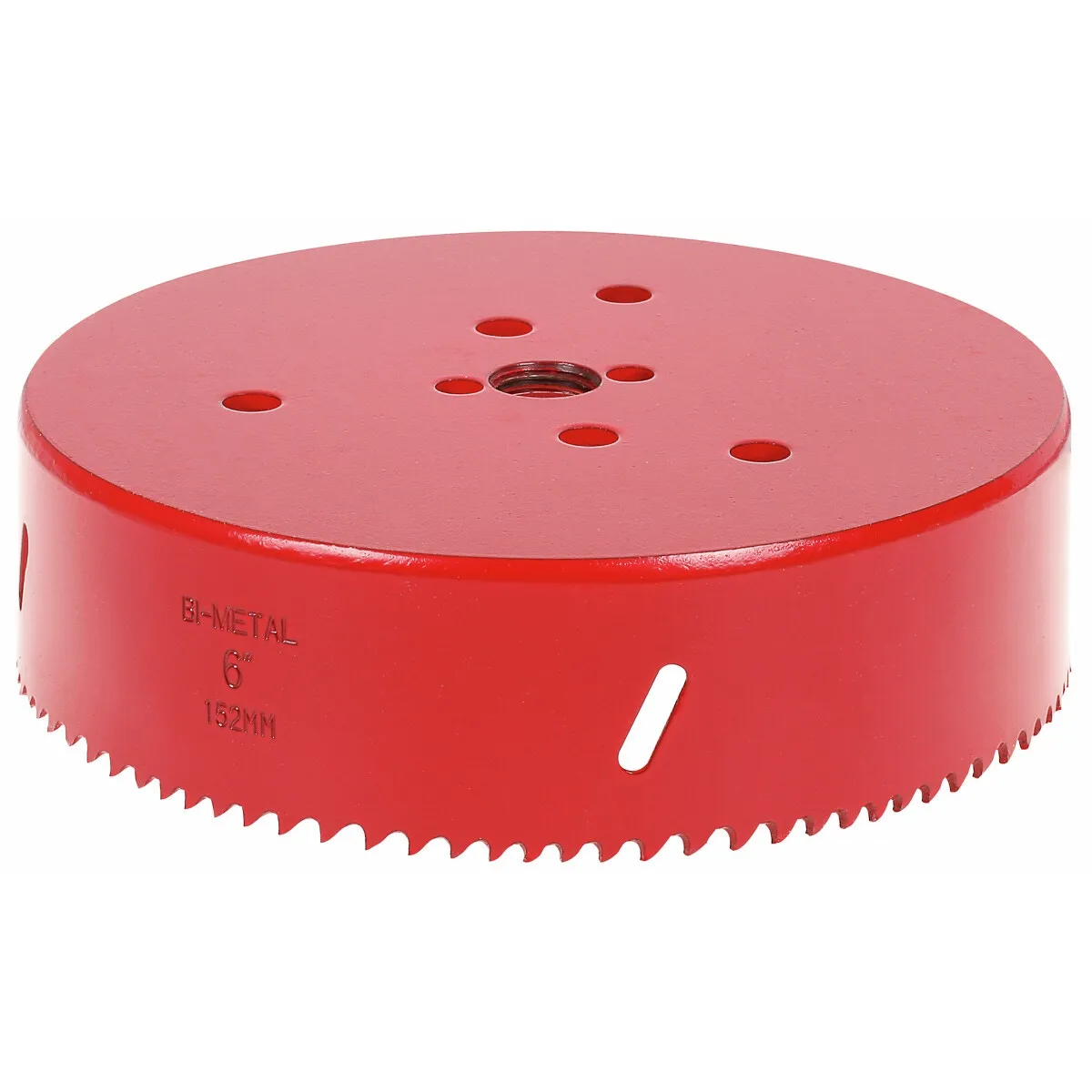 Hålsåg 152Mm Hss Bim