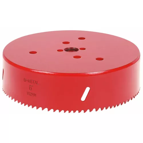 Hålsåg 152Mm Hss Bim