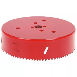Hålsåg 152Mm Hss Bim
