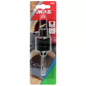 Hålsågshållare 32-210Mm Trä/Metall