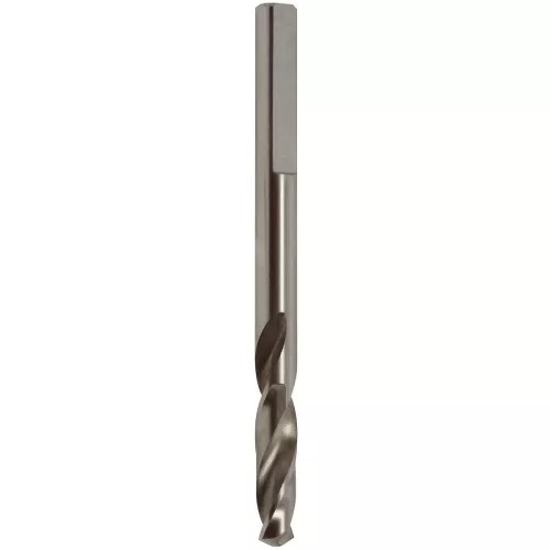 Centrumborr För Hålsåg 6,35X80Mm Trä/Metall
