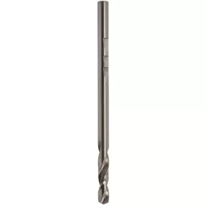 Centrumborr För Hålsåg 6,35X115Mm Trä/Metall