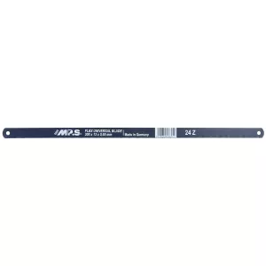 Bågfilsblad 300X13X0,65Mm Kolstål