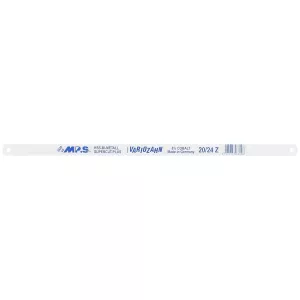 Bågfilsblad 300X13X,063Mm 20-24