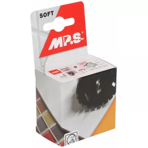 Hålsåg 38Mm Carbide Grit