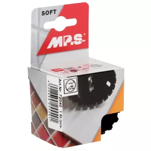 Hålsåg 40Mm Carbide Grit