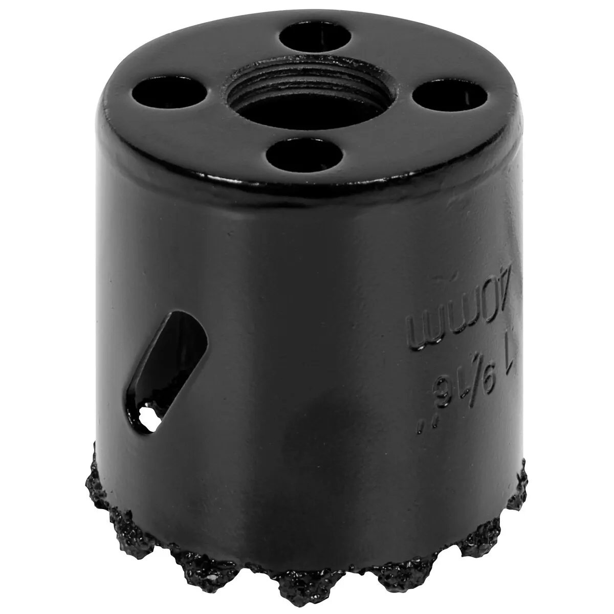 Hålsåg 40Mm Carbide Grit