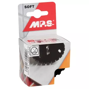 Hålsåg 51Mm Carbide Grit