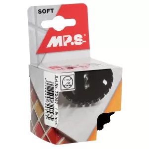 Hålsåg 57Mm Carbide Grit