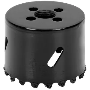 Hålsåg 57Mm Carbide Grit
