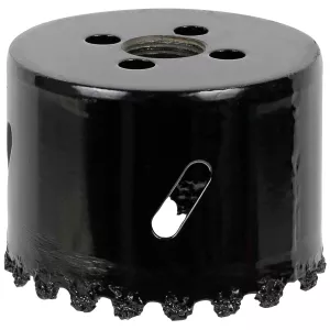 Hålsåg 60Mm Carbide Grit