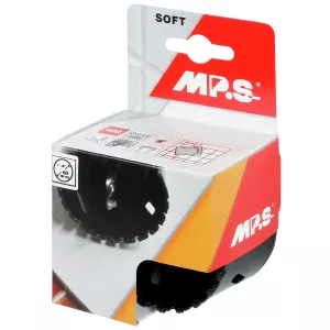 Hålsåg 60Mm Carbide Grit