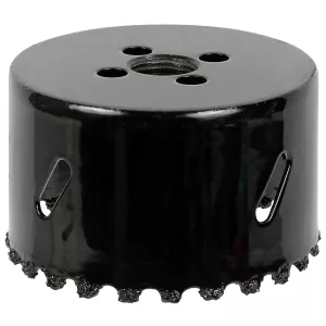Hålsåg 70Mm Carbide Grit