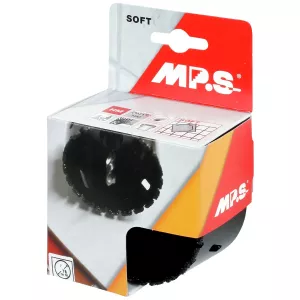 Hålsåg 76Mm Carbide Grit