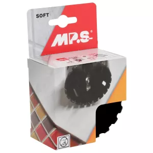 Hålsåg 83Mm Carbide Grit