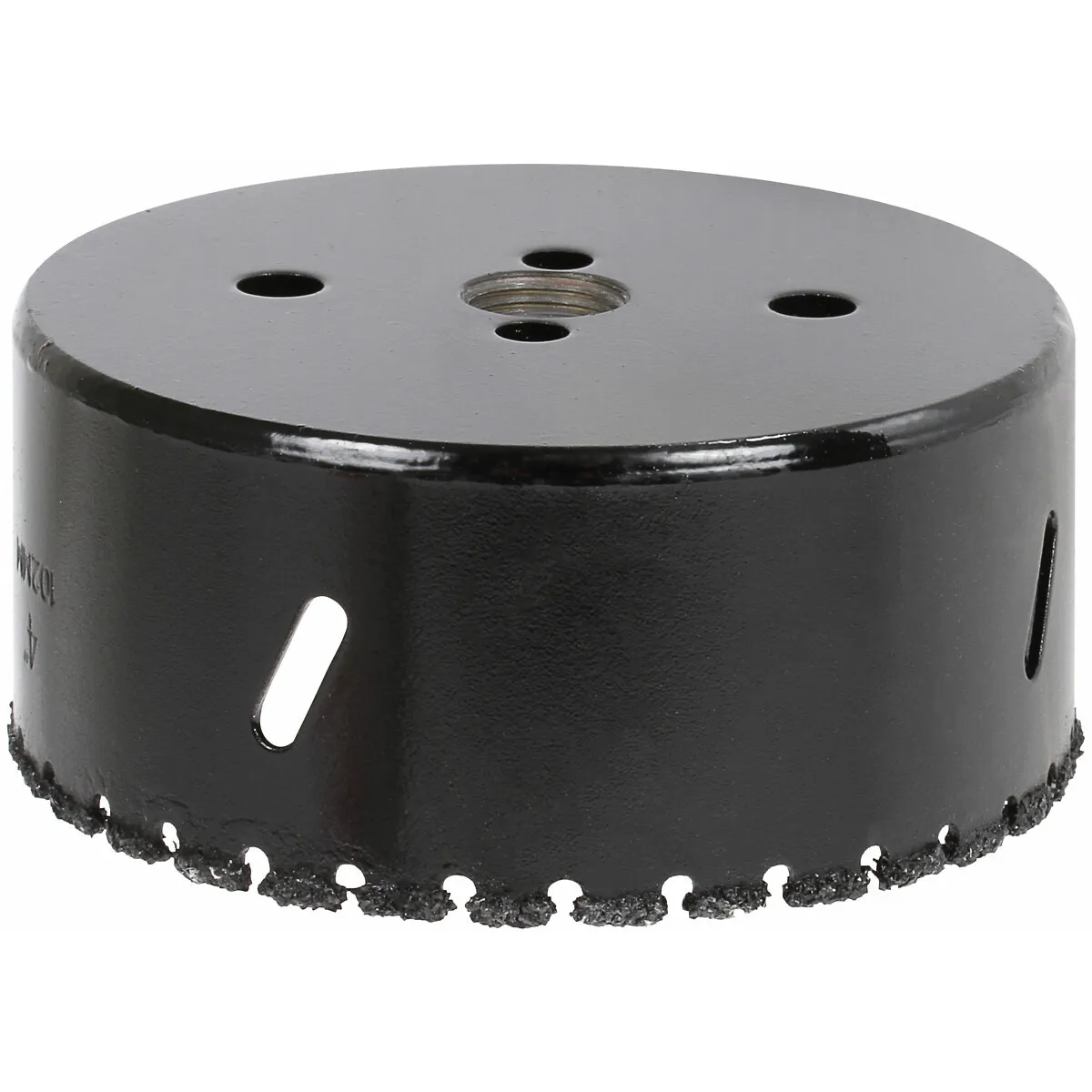 Hålsåg 102Mm Carbide Grit