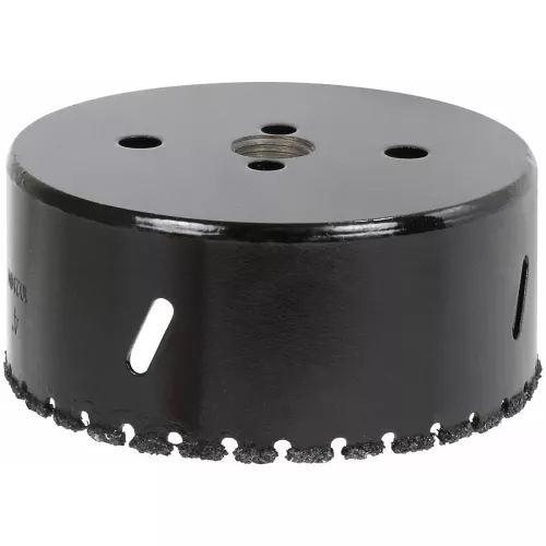 Hålsåg 102Mm Carbide Grit