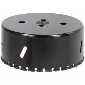 Hålsåg 102Mm Carbide Grit