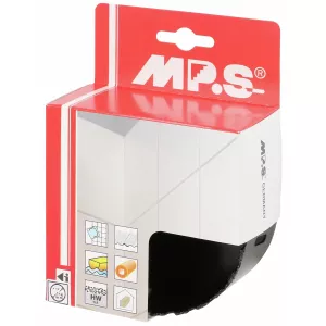 Hålsåg 114Mm Carbide Grit