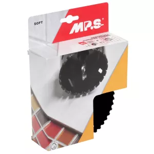 Hålsåg 127Mm Carbide Grit