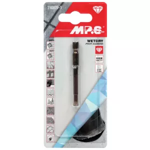 Diamantborr 5Mm Torr/Våt Profi Diamond 1/4"