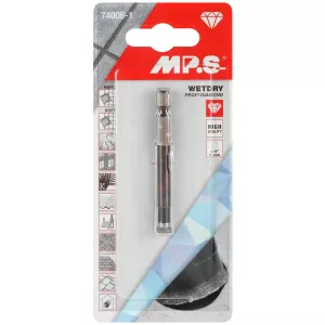 Diamantborr 6Mm Torr/Våt Profi Diamond 1/4"