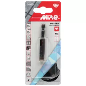 Diamantborr 10Mm Torr/Våt Profi Diamond 1/4"