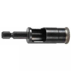 Diamantborr 15Mm Torr/Våt Profi Diamond 1/4"