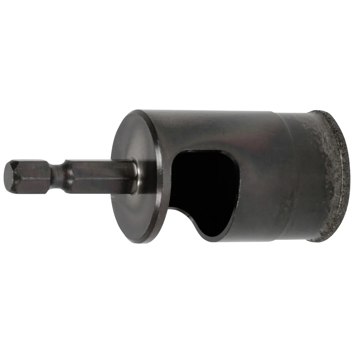 Diamantborr 25Mm Torr/Våt Profi Diamond 1/4"