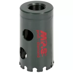 Diamanthålsåg 25Mm Torr/Våt Profi Diamond