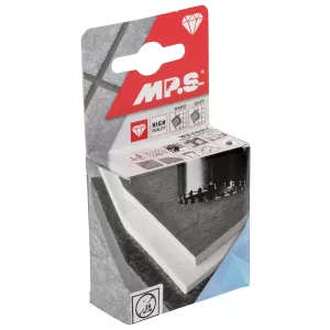 Diamanthålsåg 25Mm Torr/Våt Profi Diamond