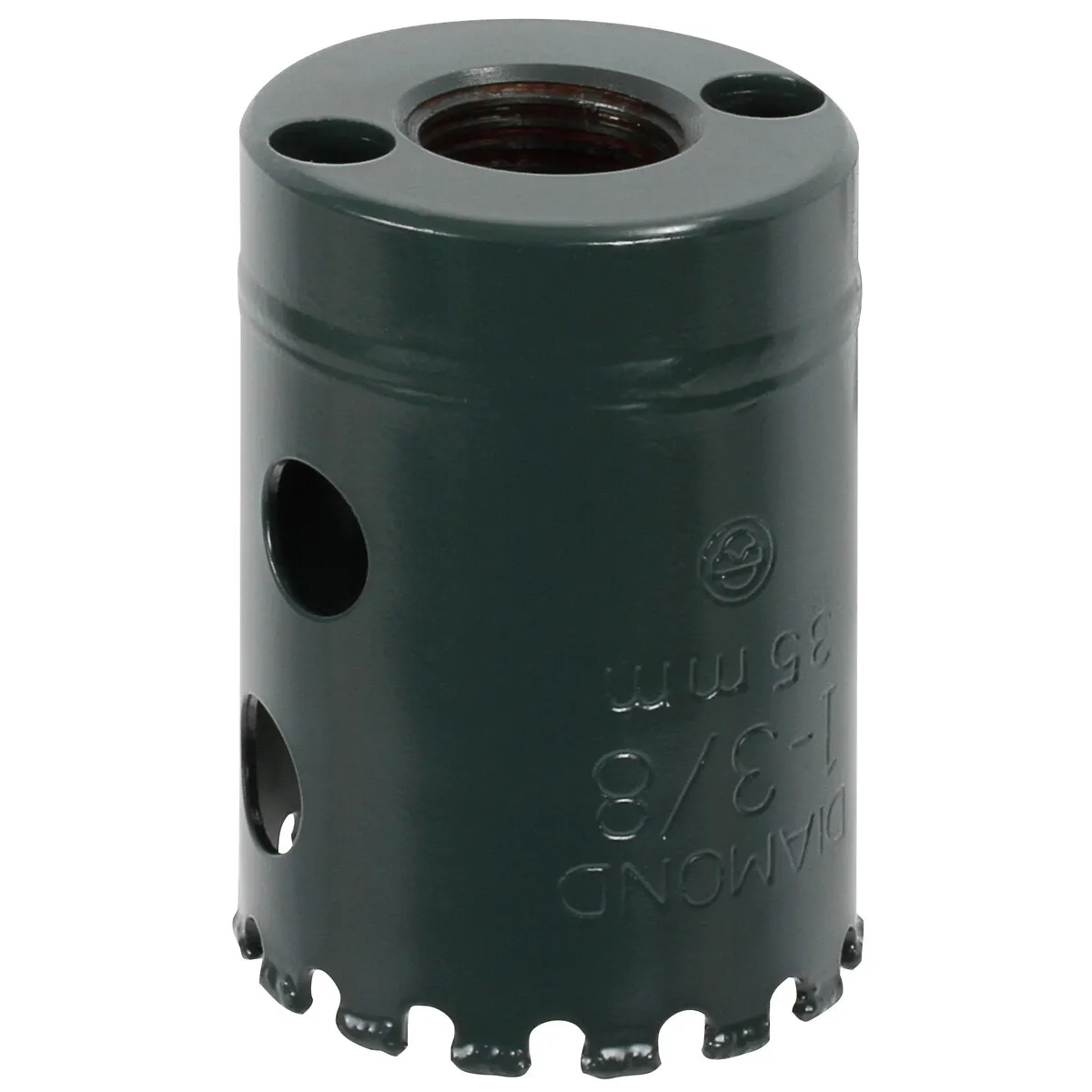 Diamanthålsåg 35Mm Torr/Våt Profi Diamond