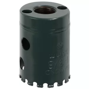 Diamanthålsåg 35Mm Torr/Våt Profi Diamond