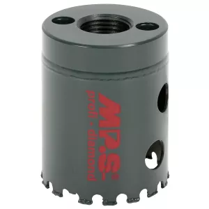 Diamanthålsåg 38Mm Torr/Våt Profi Diamond