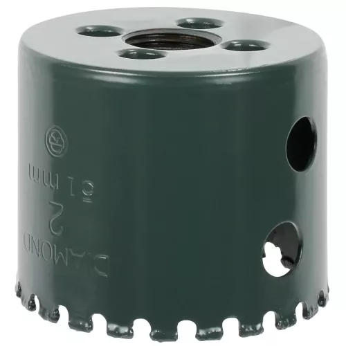 Diamanthålsåg 51Mm Torr/Våt Profi Diamond