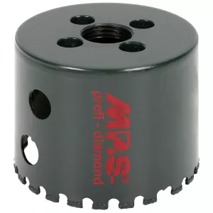 Diamanthålsåg 54Mm Torr/Våt Profi Diamond