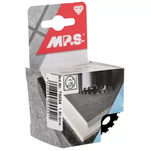 Diamanthålsåg 54Mm Torr/Våt Profi Diamond