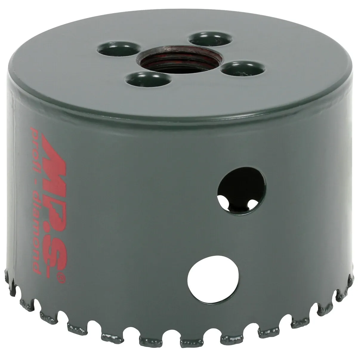 Diamanthålsåg 64Mm Torr/Våt Profi Diamond