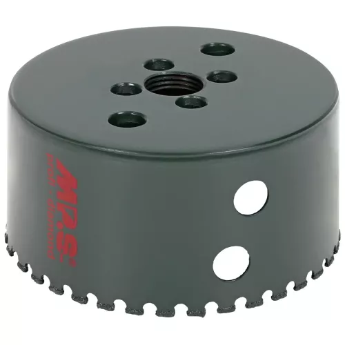 Diamanthålsåg 83Mm Torr/Våt Profi Diamond
