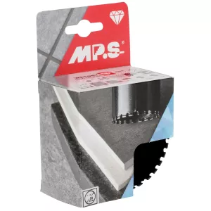 Diamanthålsåg 83Mm Torr/Våt Profi Diamond