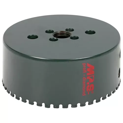 Diamanthålsåg 102Mm Torr/Våt Profi Diamond