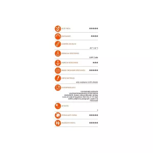 Sugslang  51Mm Oregon Pe