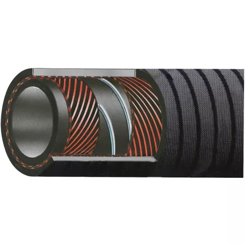Epdm Slang 38Mm 10Bar -40C - +125C Korrugerad
