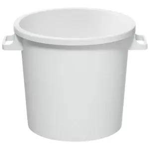 Vattentunna 65L Ljusgrå