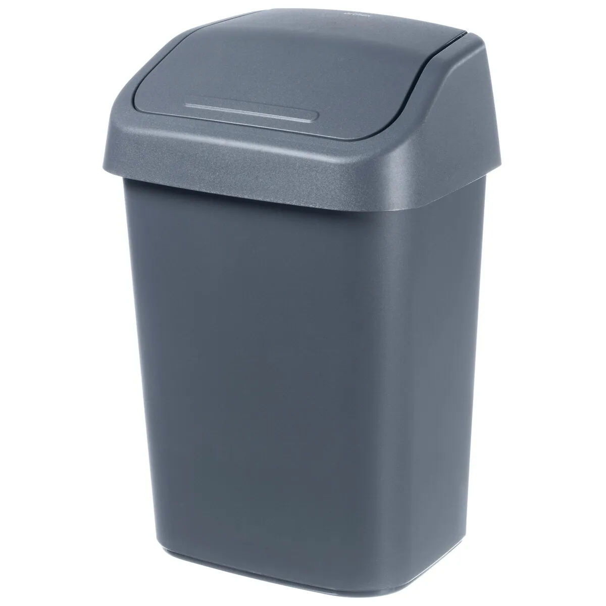 Vipplockskorg 25L Mörkgrå