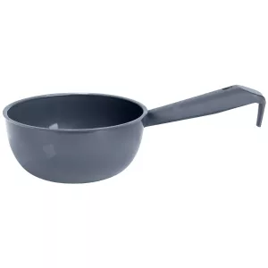 Vattenskopa 2L Mörkgrå