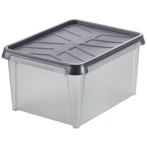 Förvaringsbox Dry 31L Tätad Antracit
